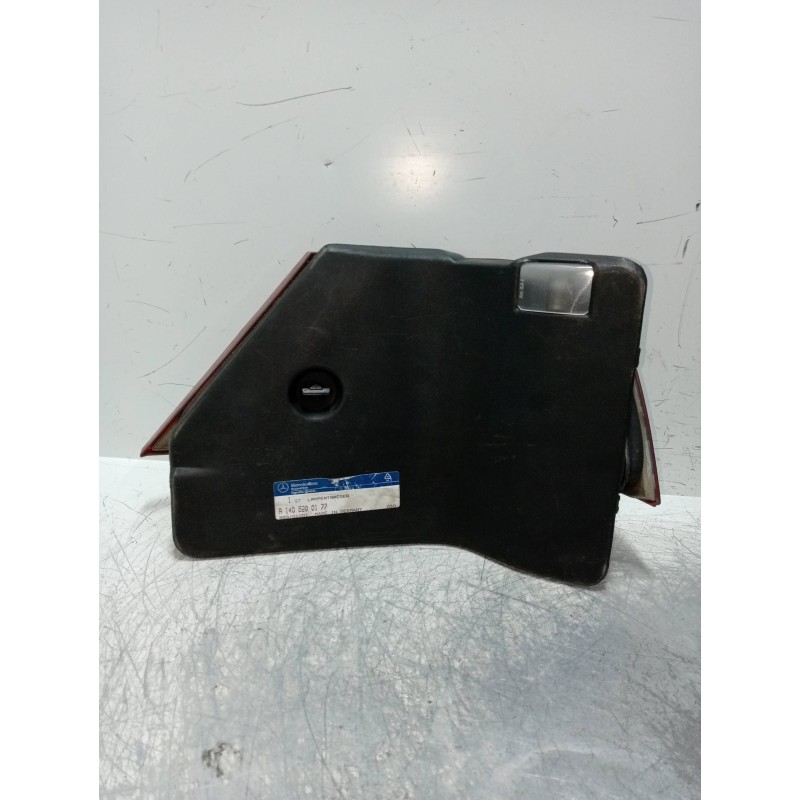 Recambio de piloto trasero izquierdo para mercedes clase s (w140) berlina 6.0 v12 48v cat referencia OEM IAM 1408200164  