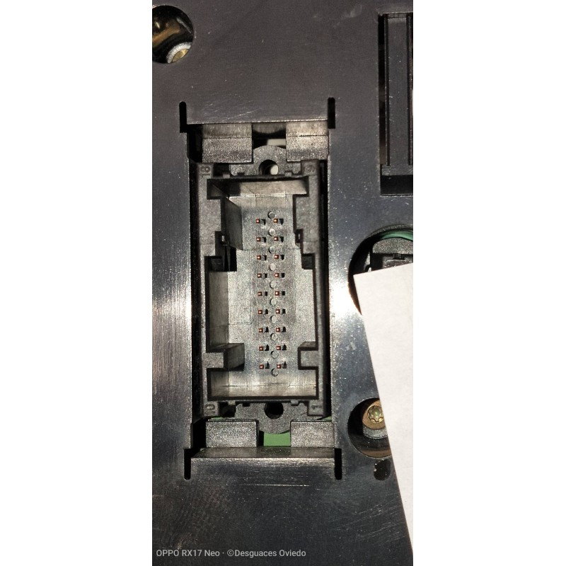 Recambio de mando calefaccion / aire acondicionado para citroen xsara picasso 2.0 hdi referencia OEM IAM 96514030XT F011500007 