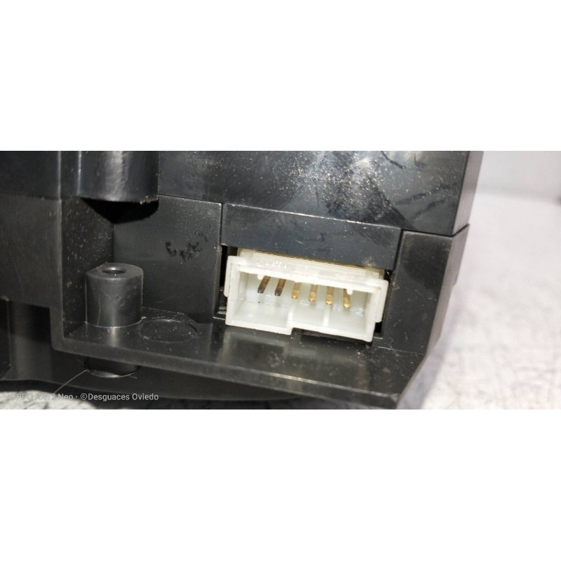 Recambio de mando calefaccion / aire acondicionado para citroen xsara picasso 2.0 hdi referencia OEM IAM 96514030XT F011500007 