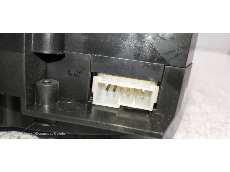 Recambio de mando calefaccion / aire acondicionado para citroen xsara picasso 2.0 hdi referencia OEM IAM 96514030XT F011500007 