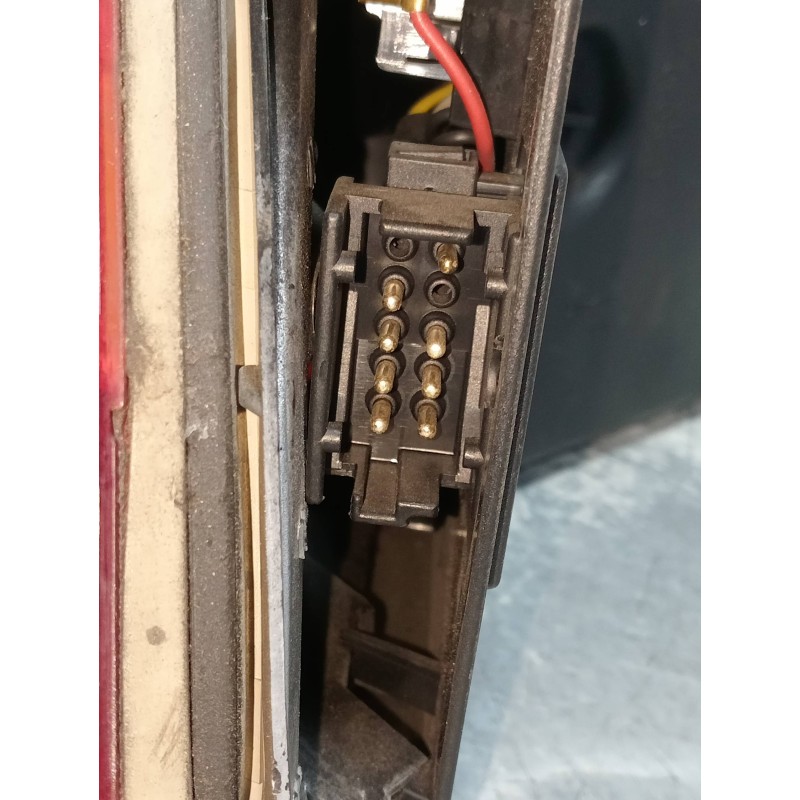 Recambio de piloto trasero derecho para mercedes clase s (w140) coupe 6.0 v12 48v cat referencia OEM IAM 1408201864  