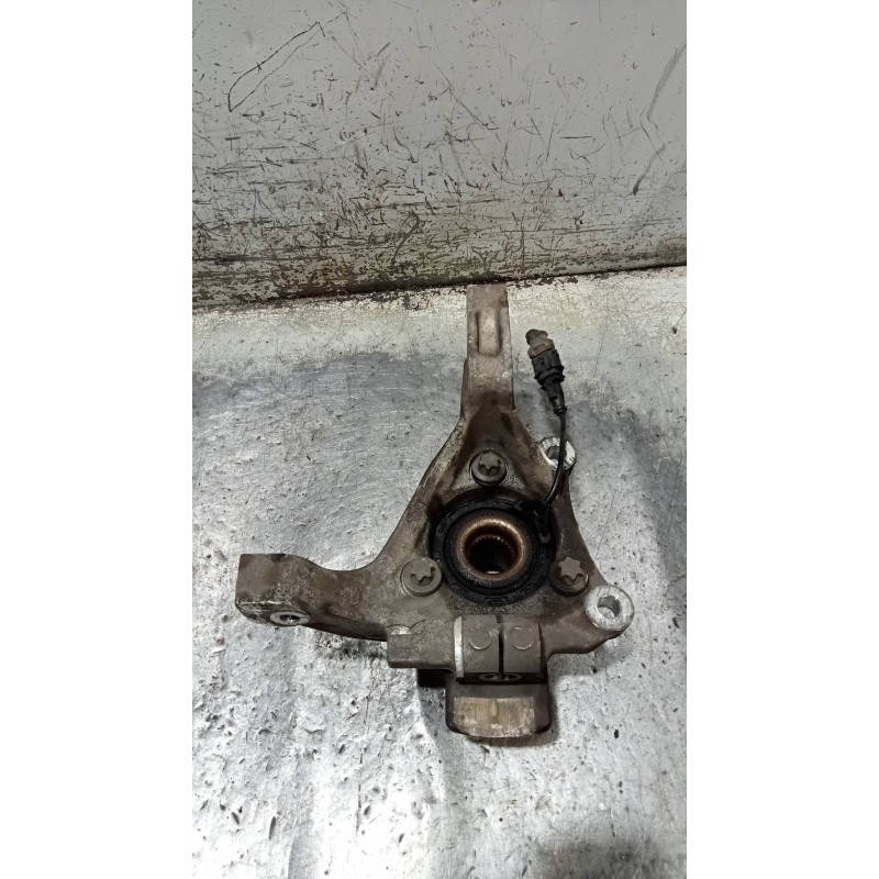 Recambio de mangueta delantera izquierda para opel vectra c berlina comfort referencia OEM IAM   