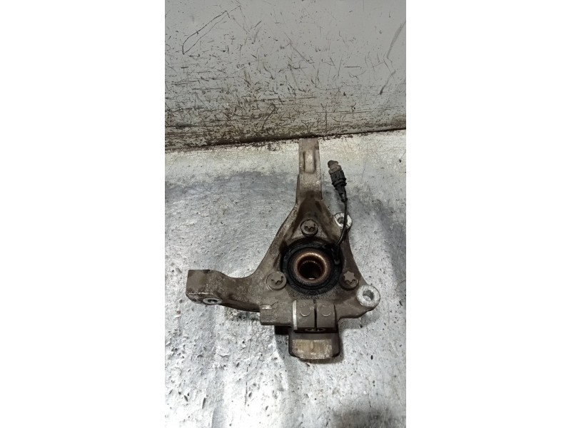 Recambio de mangueta delantera izquierda para opel vectra c berlina comfort referencia OEM IAM   