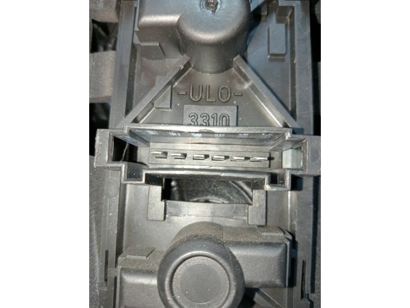 Recambio de piloto trasero derecho para mercedes clase a (w168) 160 cdi (168.007) referencia OEM IAM   