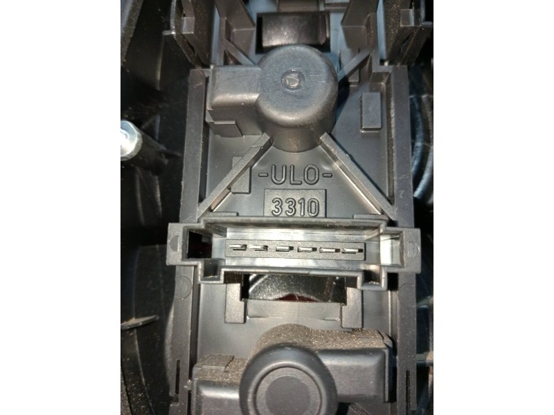 Recambio de piloto trasero izquierdo para mercedes clase a (w168) 1.7 cdi diesel cat referencia OEM IAM   