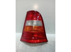 Recambio de piloto trasero izquierdo para mercedes clase a (w168) 140 (168.031) referencia OEM IAM 1688200164  