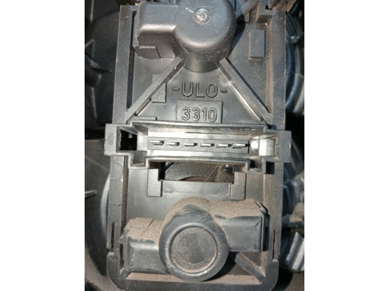 Recambio de piloto trasero izquierdo para mercedes clase a (w168) 140 (168.031) referencia OEM IAM 1688200164  