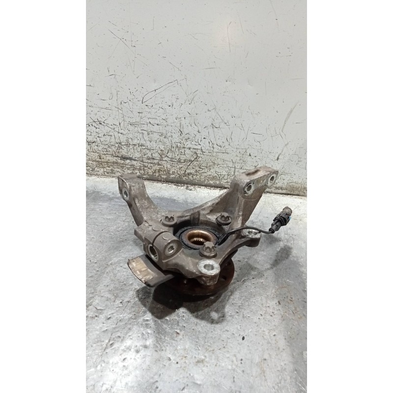 Recambio de mangueta delantera izquierda para opel vectra c berlina comfort referencia OEM IAM   