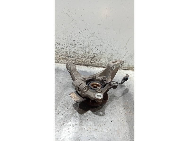 Recambio de mangueta delantera izquierda para opel vectra c berlina comfort referencia OEM IAM   