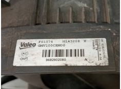 Recambio de electroventilador para peugeot 207 sport referencia OEM IAM    2