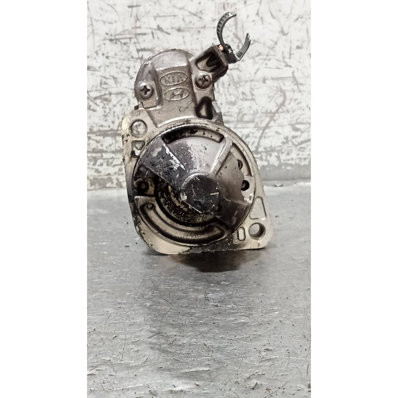 Recambio de motor arranque para kia cee´d 1.6 gdi cat referencia OEM IAM 361002B220  