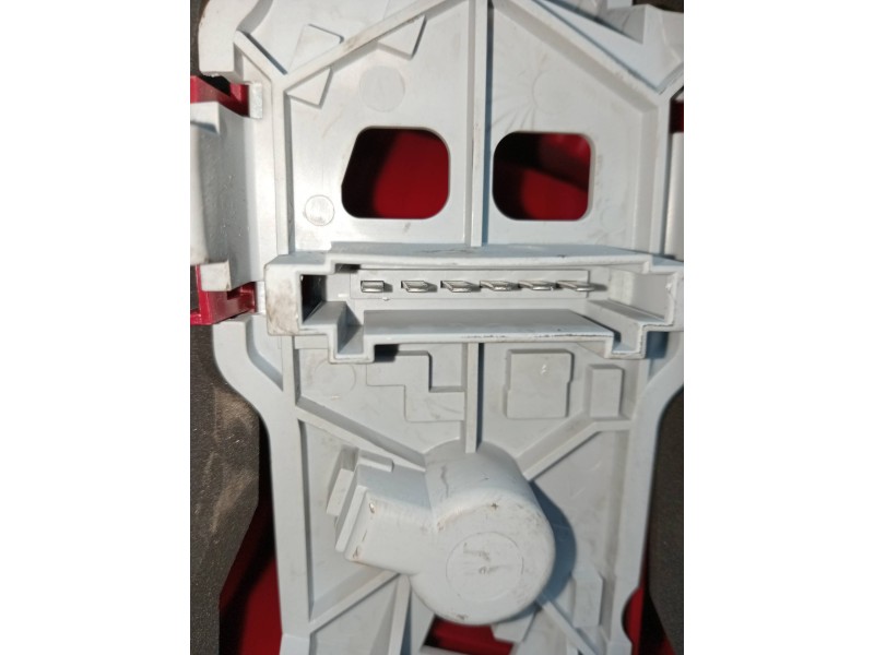 Recambio de piloto trasero derecho para mercedes clase a (w169) 1.5 cat referencia OEM IAM 1698201064  