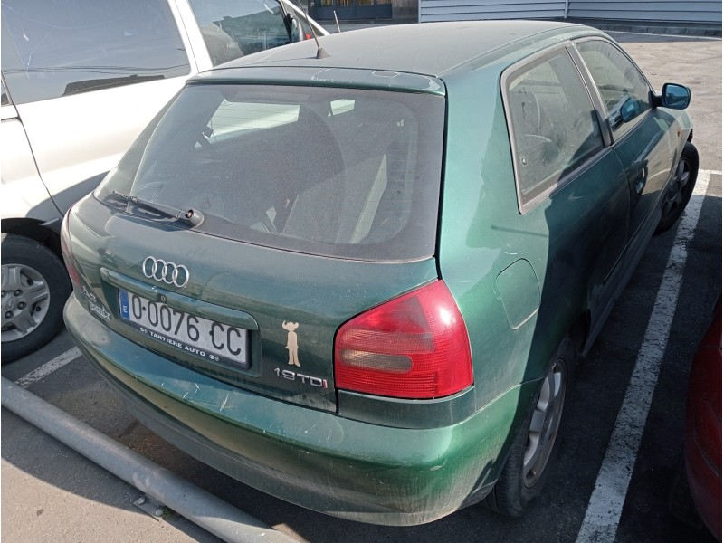 audi a3 (8l) del año 1999