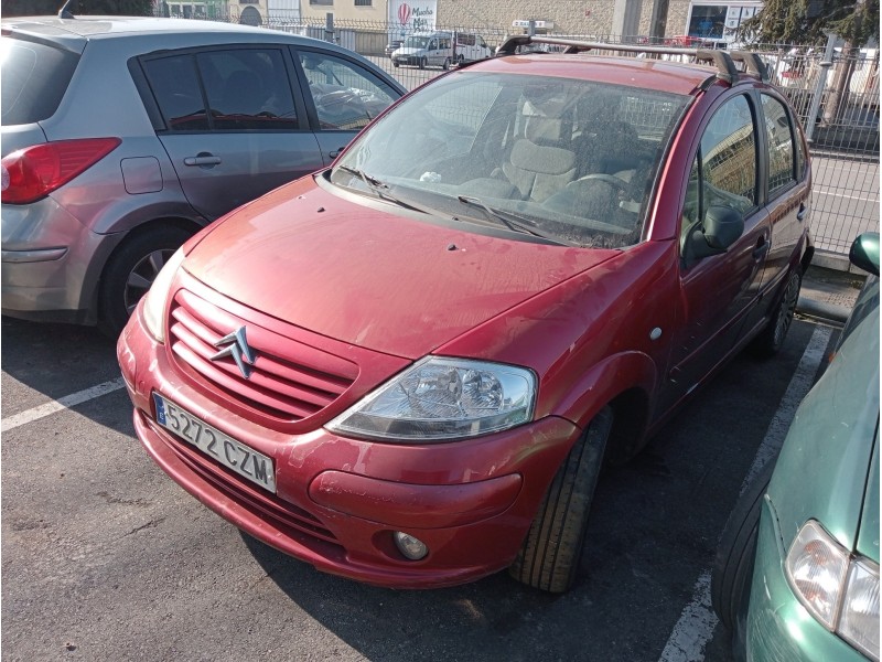 citroen c3 del año 2004