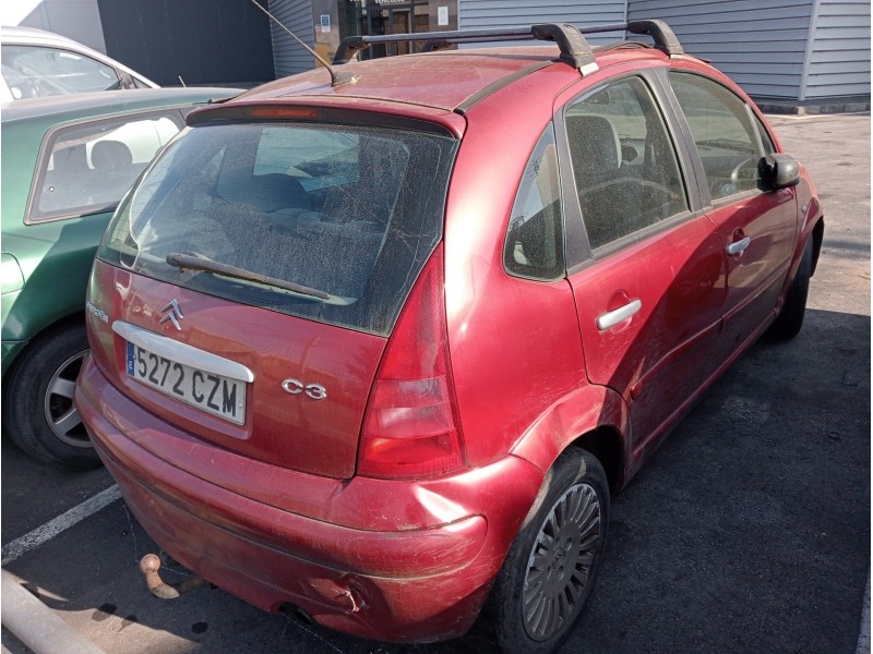 citroen c3 del año 2004