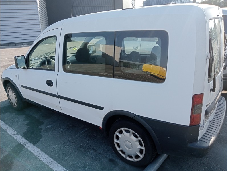 opel combo (corsa c) del año 2006