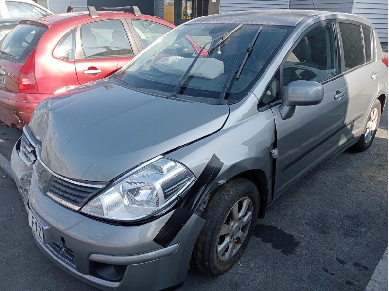 nissan tiida (c11x/sc11x) del año 2008