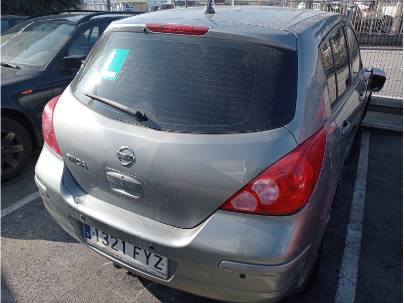 nissan tiida (c11x/sc11x) del año 2008