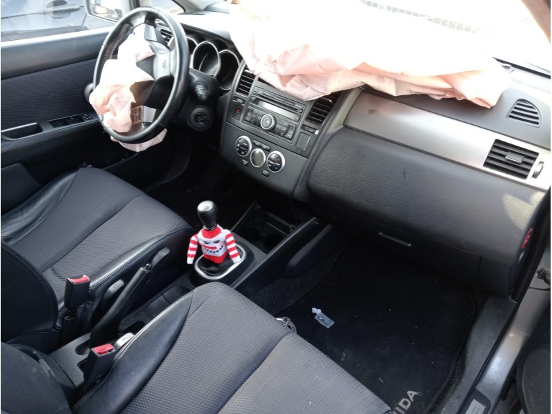 nissan tiida (c11x/sc11x) del año 2008