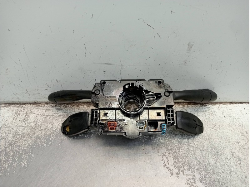 Recambio de mando luces para citroen xsara picasso 1.6 hdi 90 lx plus referencia OEM IAM 96663033XT 12275471 93324N
