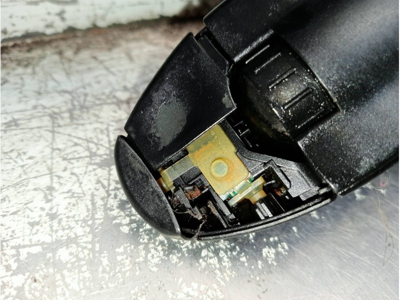 Recambio de mando luces para citroen xsara picasso 1.6 hdi 90 lx plus referencia OEM IAM 96663033XT 12275471 93324N