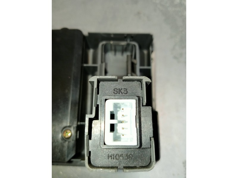 Recambio de mando calefaccion / aire acondicionado para honda cr-v (rd1/3) básico (rd1) referencia OEM IAM   