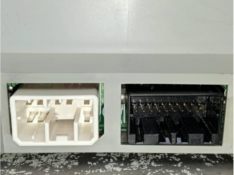 Recambio de mando elevalunas delantero izquierdo para honda cr-v (rd1/3) básico (rd1) referencia OEM IAM   