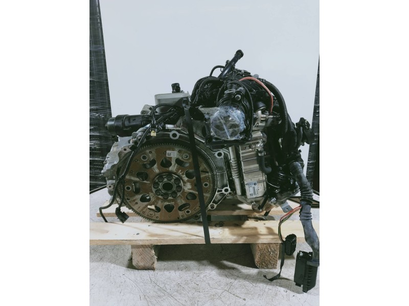 Recambio de motor completo para bmw serie x1 (f48) sdrive18d referencia OEM IAM B47C20A J3649556 BOSCH
