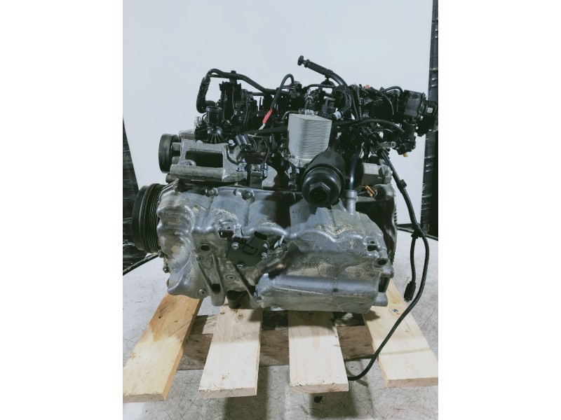 Recambio de motor completo para bmw serie x1 (f48) sdrive18d referencia OEM IAM B47C20A J3649556 BOSCH