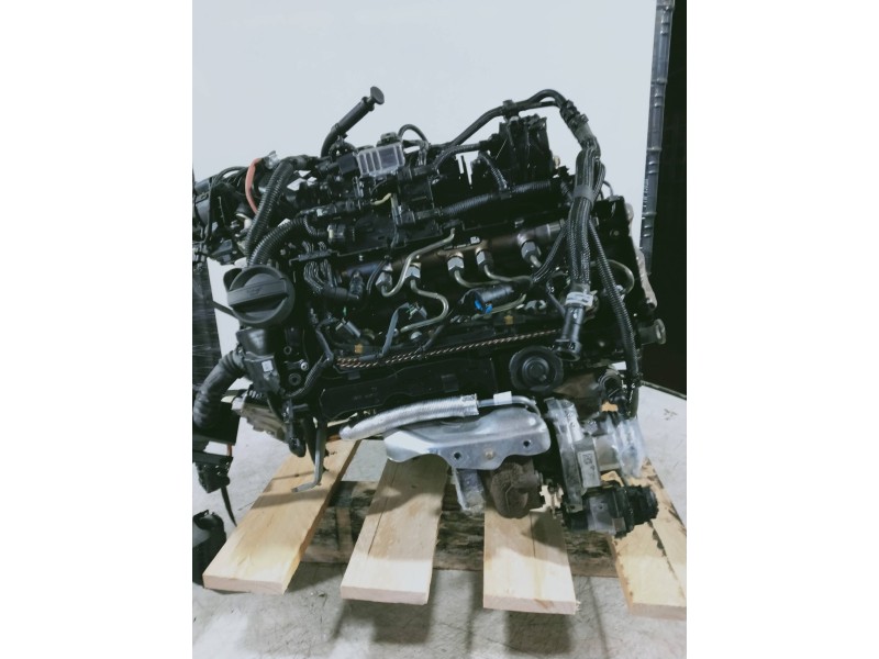 Recambio de motor completo para bmw serie x1 (f48) sdrive18d referencia OEM IAM B47C20A J3649556 BOSCH
