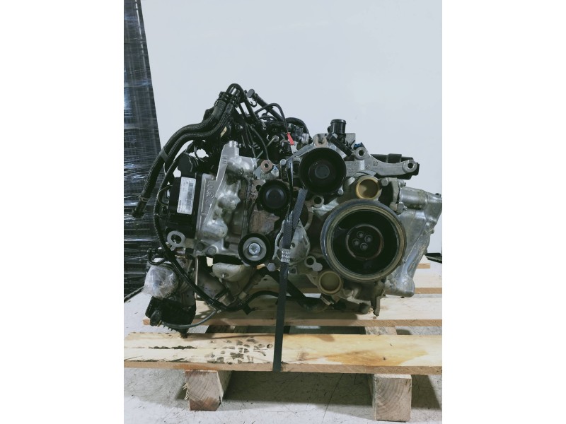 Recambio de motor completo para bmw serie x1 (f48) sdrive18d referencia OEM IAM B47C20A J3649556 BOSCH