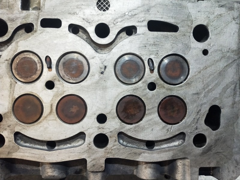 Recambio de culata para peugeot 5008 premium referencia OEM IAM RH02  