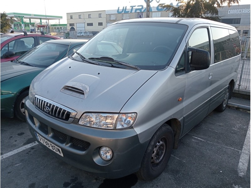 hyundai h 1 del año 2001