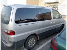 hyundai h 1 del año 2001 2