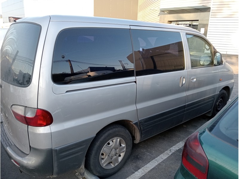 hyundai h 1 del año 2001