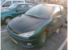 peugeot 206 berlina del año 1998