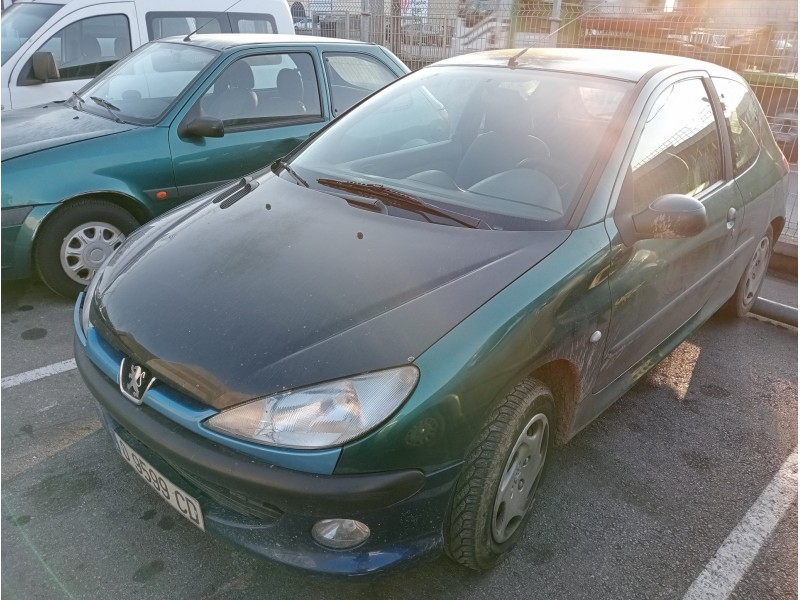 peugeot 206 berlina del año 1998
