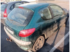 peugeot 206 berlina del año 1998 2