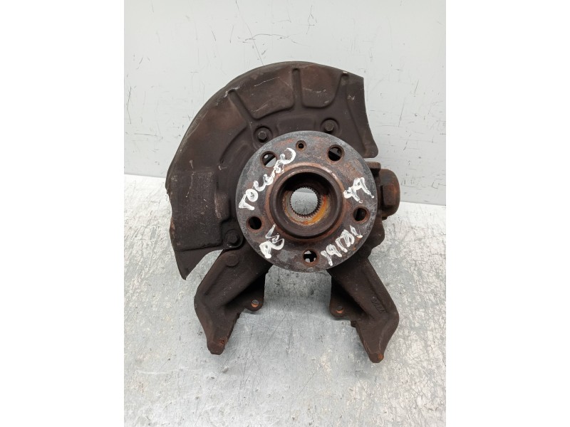 Recambio de mangueta delantera derecha para seat toledo (1m2) signo referencia OEM IAM   