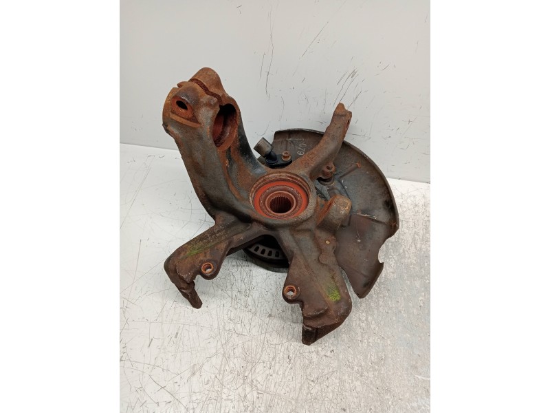 Recambio de mangueta delantera derecha para seat toledo (1m2) signo referencia OEM IAM   