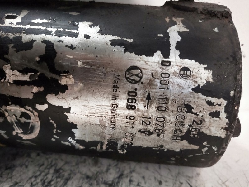 Recambio de motor arranque para volkswagen golf iii berlina (1h1) gt referencia OEM IAM 0001110026 BOSCH  Recambio de motor arranque para volkswagen golf iii berlina (1h1) gt referencia OEM IAM 0001110026 BOSCH