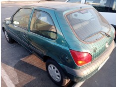 ford fiesta berlina (dx) del año 2000 2