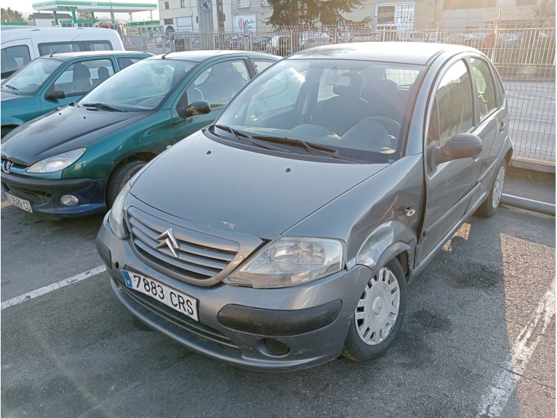 citroen c3 del año 2004