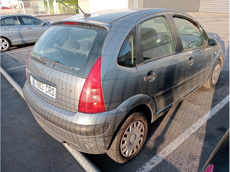 citroen c3 del año 2004