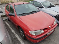 renault megane i berlina hatchback (ba0) del año 1997