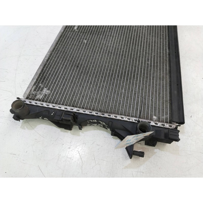 Recambio de radiador agua para renault espace iv (jk0) 2.2 dci turbodiesel referencia OEM IAM 8200008765 150720201F05 