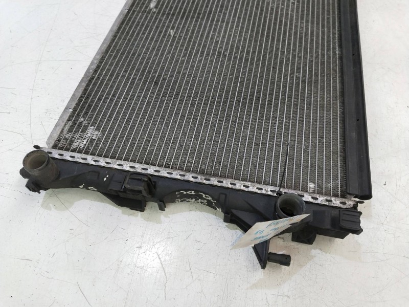 Recambio de radiador agua para renault espace iv (jk0) 2.2 dci turbodiesel referencia OEM IAM 8200008765 150720201F05 