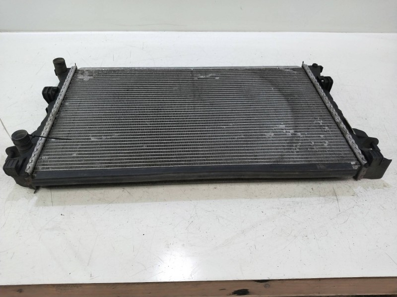 Recambio de radiador agua para renault espace iv (jk0) 2.2 dci turbodiesel referencia OEM IAM 8200008765 150720201F05 