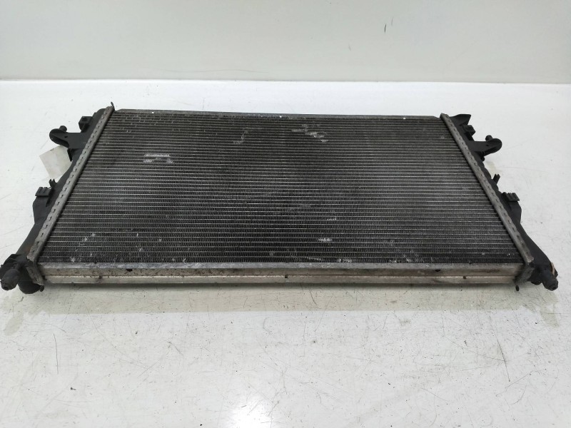 Recambio de radiador agua para renault espace iv (jk0) 2.2 dci turbodiesel referencia OEM IAM 8200008765 150720201F05 