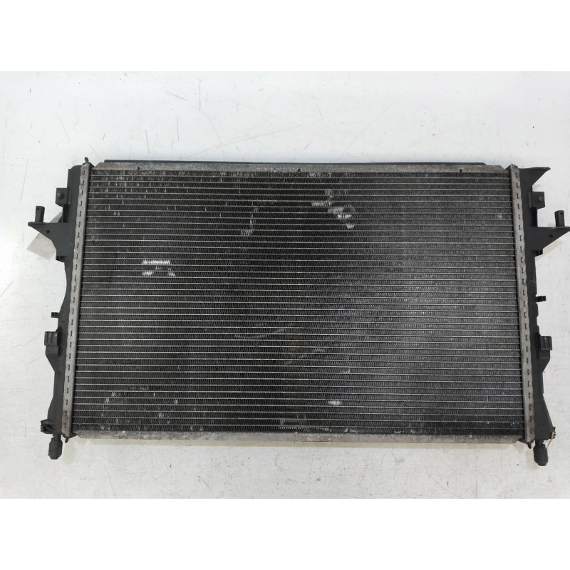 Recambio de radiador agua para renault espace iv (jk0) 2.2 dci turbodiesel referencia OEM IAM 8200008765 150720201F05 